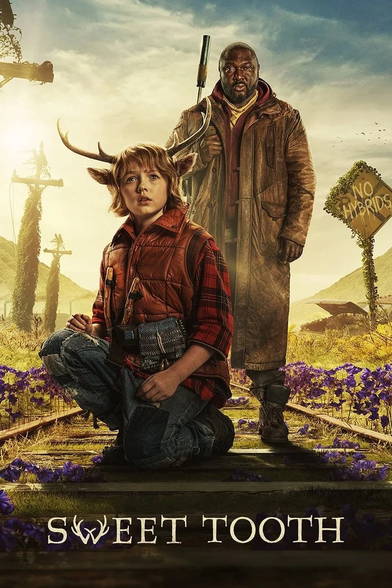 Poster van Sweet Tooth