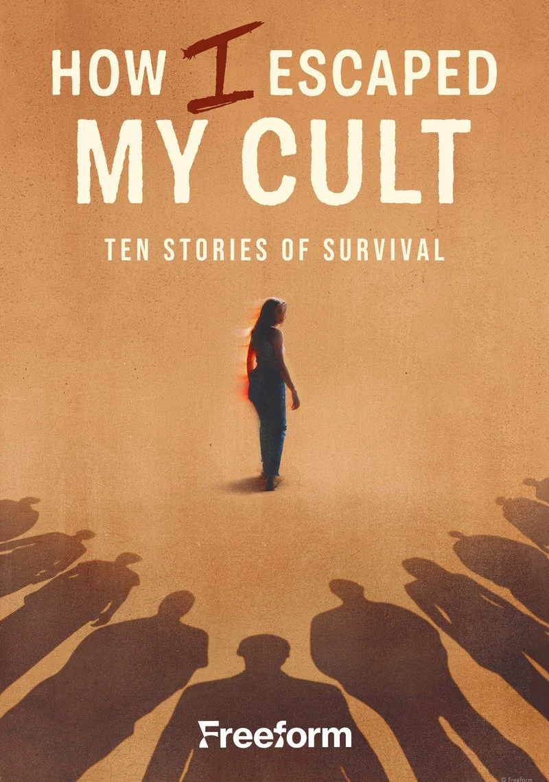 Poster van How I Escaped My Cult