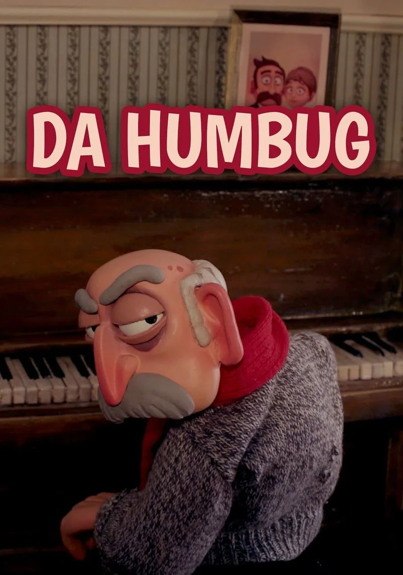 Affiche de Da Humbug