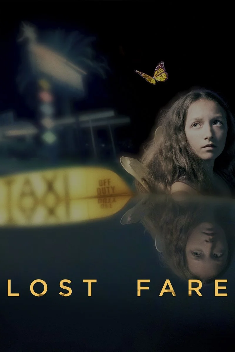 Poster van Lost Fare