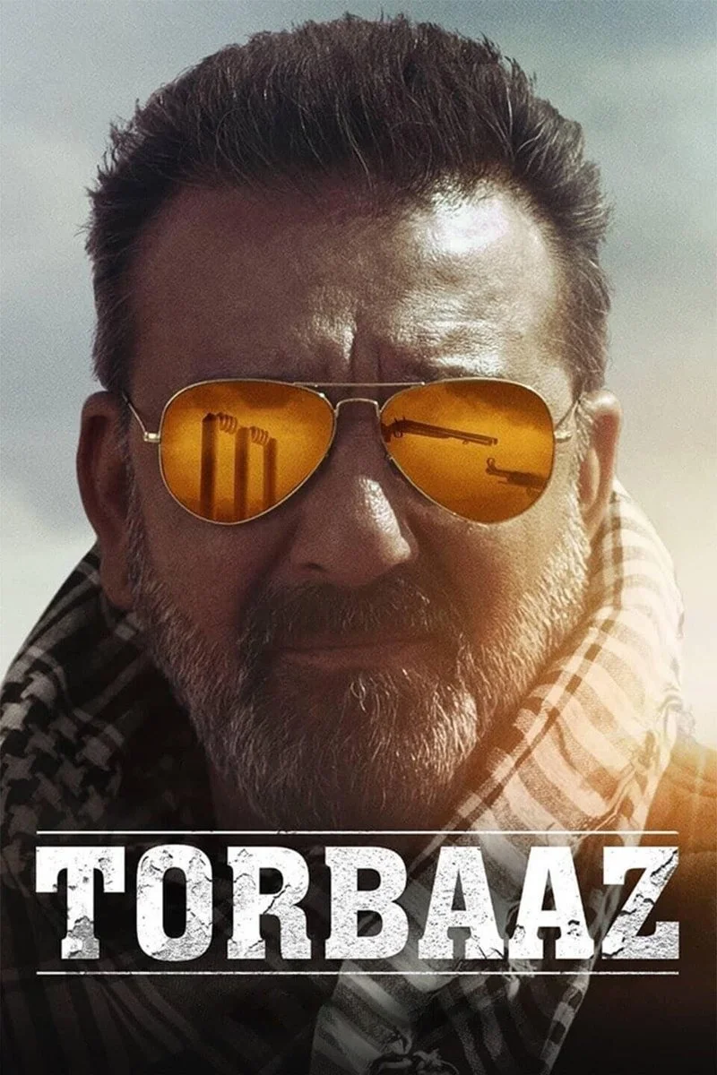 Poster van Torbaaz