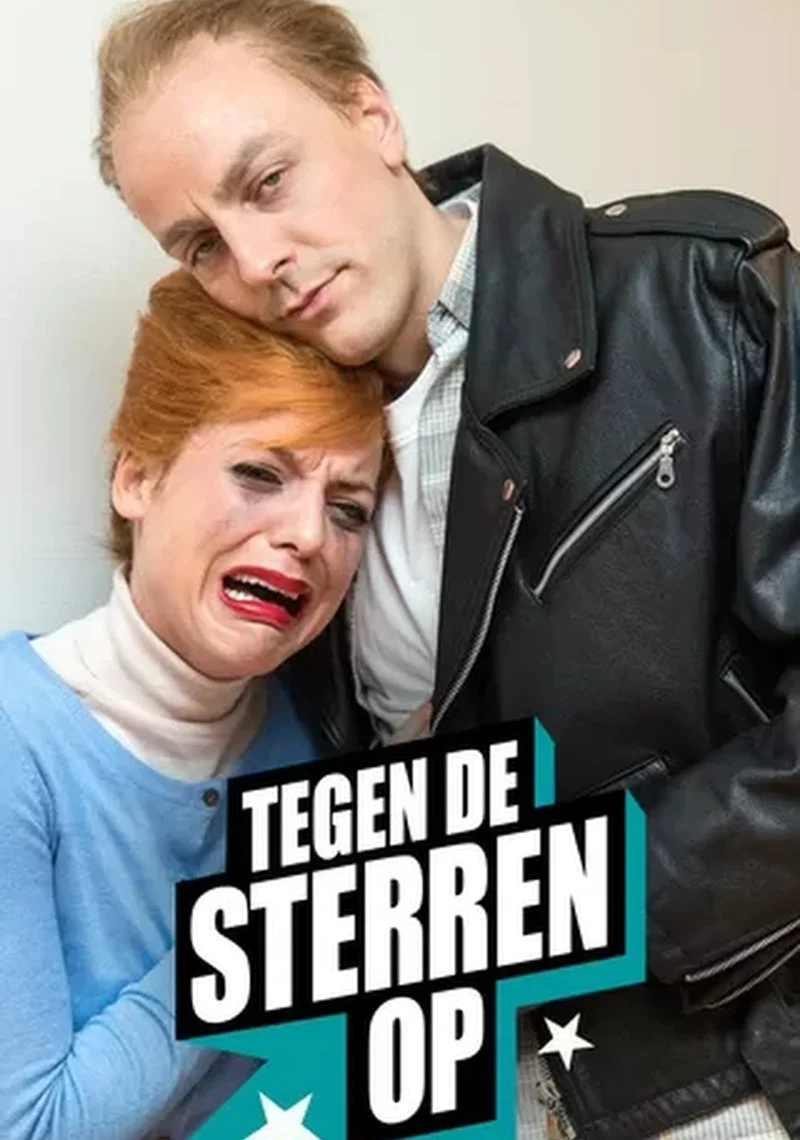 Poster van Tegen de Sterren op