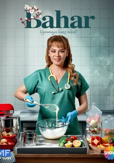 Affiche Bahar
