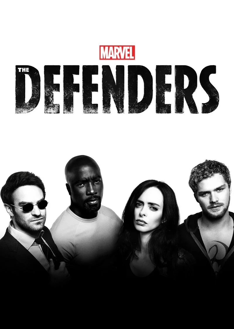 Affiche de The Defenders