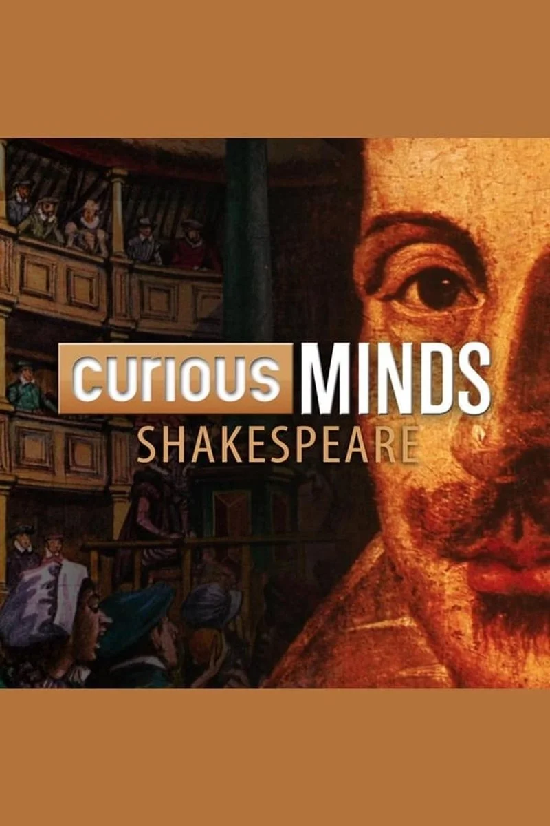 Poster van Curious Minds:  Shakespeare