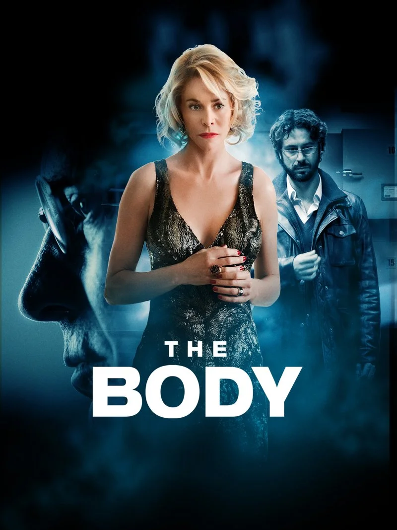 Poster van El Cuerpo (The Body)