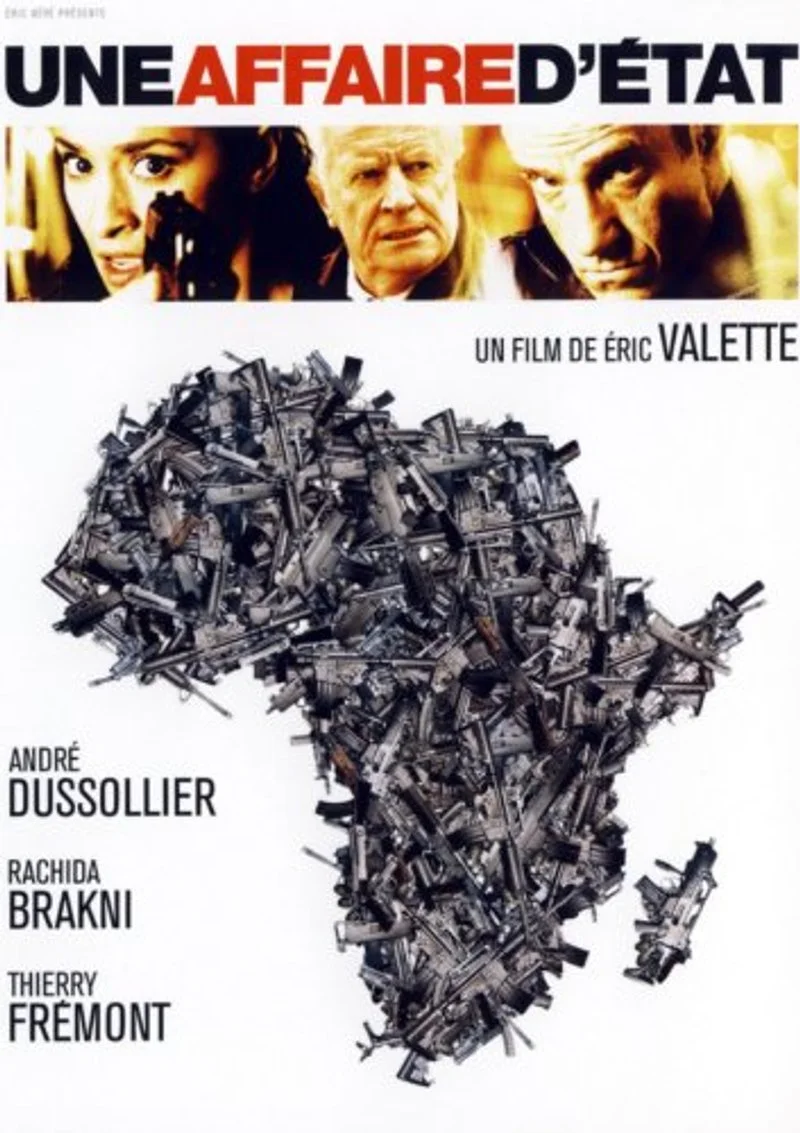Affiche de State Affairs