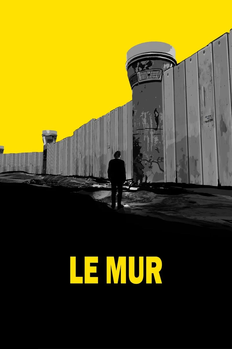 Poster van LE MUR