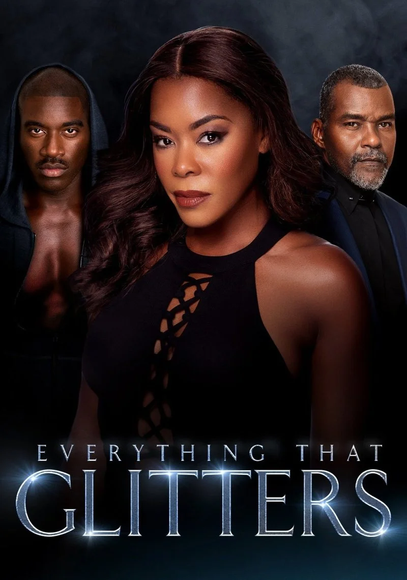 Poster van Everything That Glitters