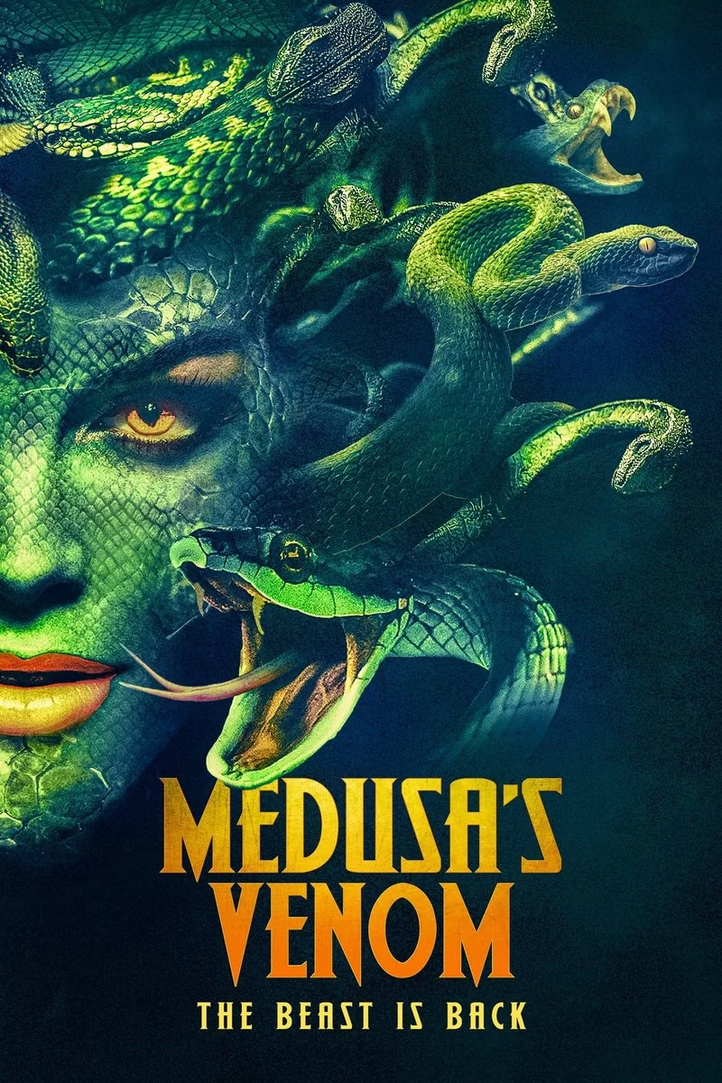 Affiche de Medusa's Venom