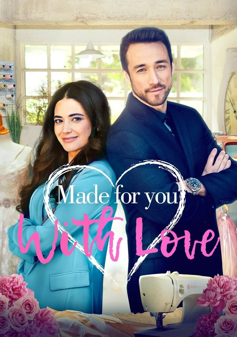 Poster van Made for You with Love