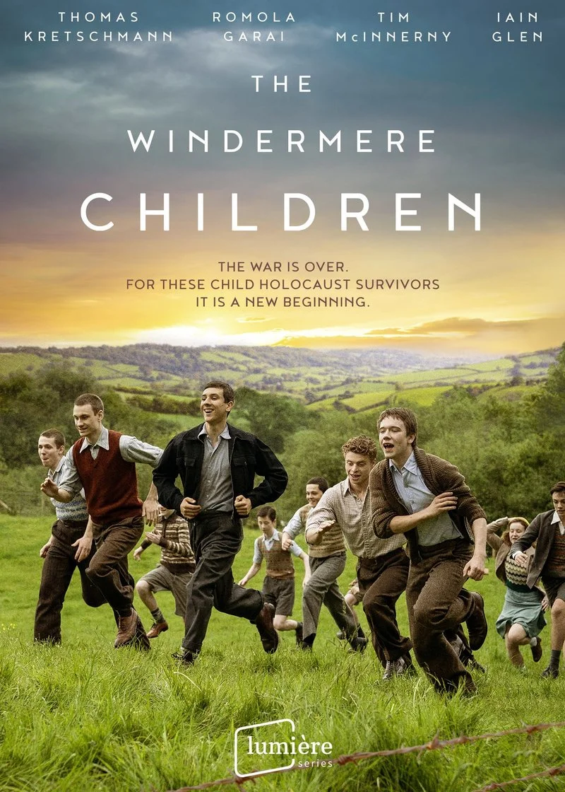 Poster van The Windermere Children