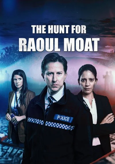 Poster The Hunt for Raoul Moat
