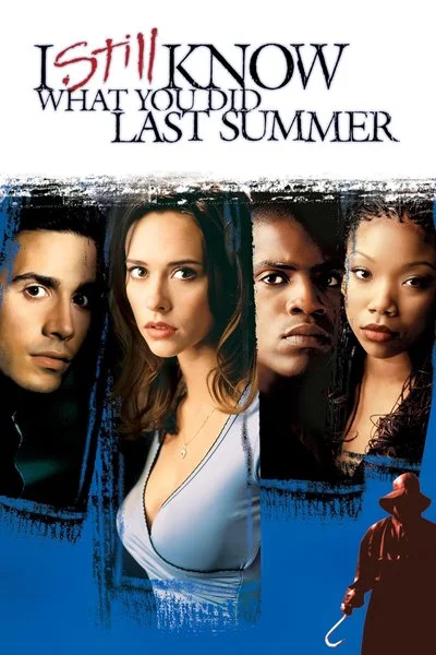 Poster I Still Know What You Did Last Summer