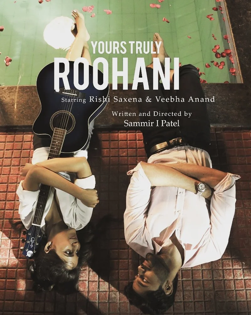 Poster van Yours truly Roohani