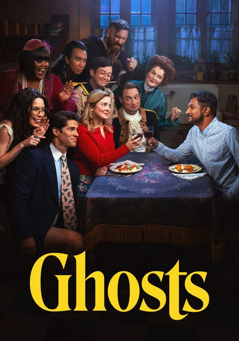 Affiche de Ghosts
