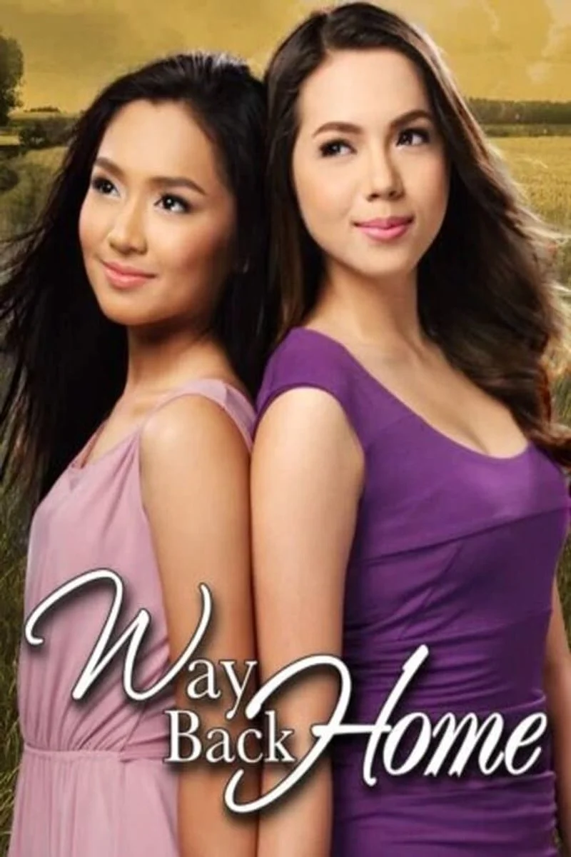 Poster van Way Back Home