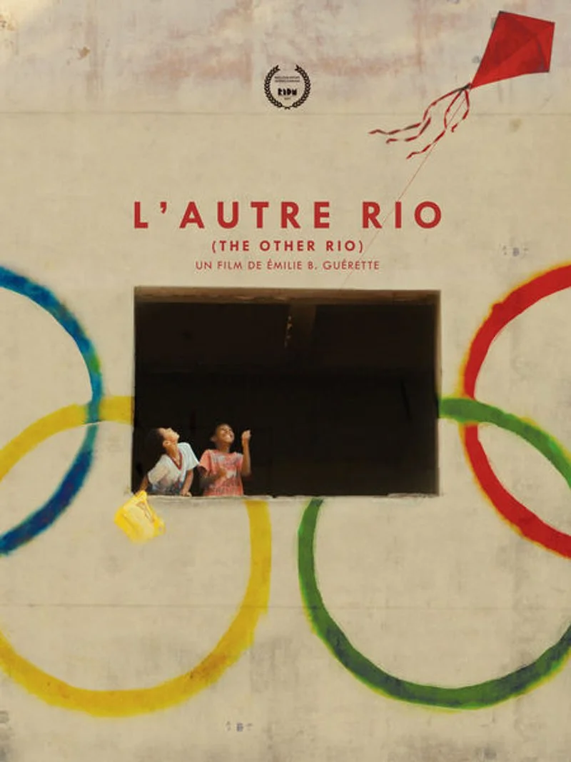 Affiche de L'Autre Rio