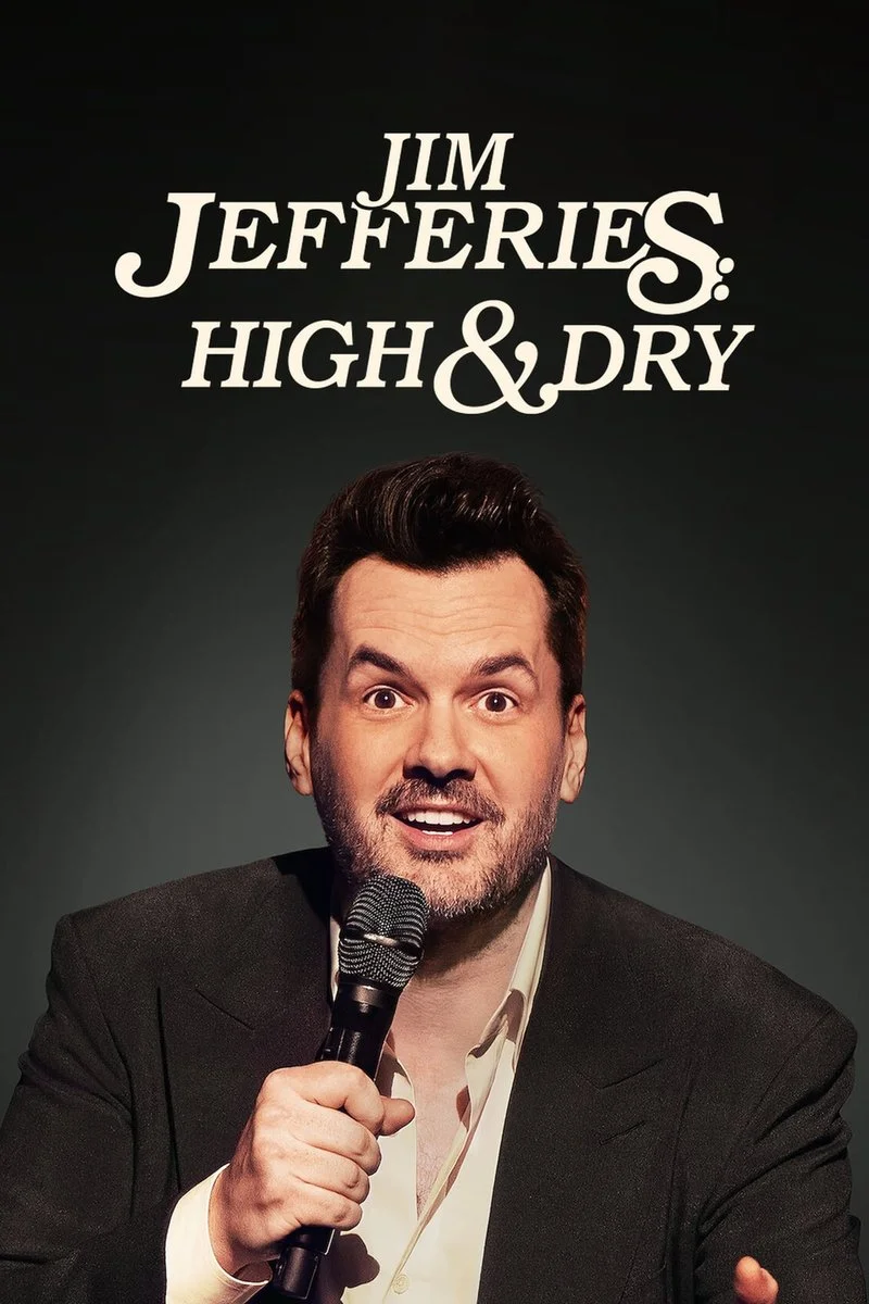 Affiche de Jim Jefferies: High & Dry
