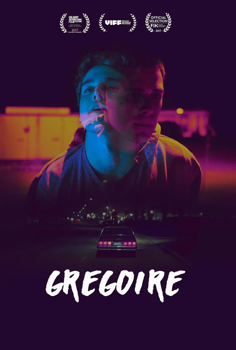 Poster van Gregoire