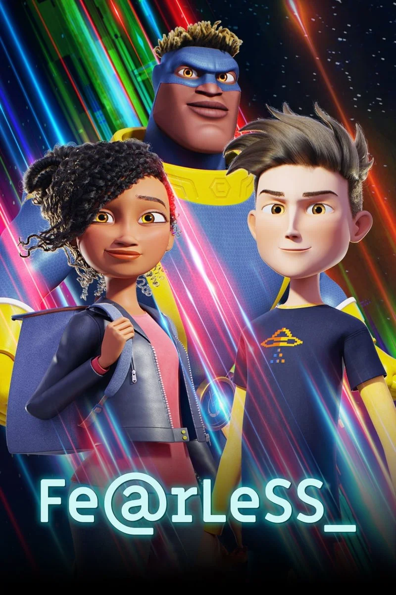 Poster van Fearless