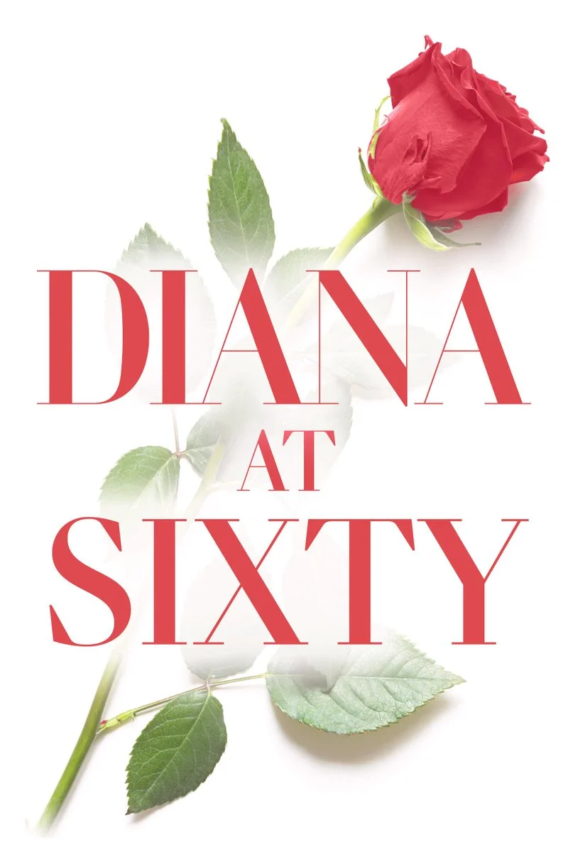 Poster van Diana at Sixty
