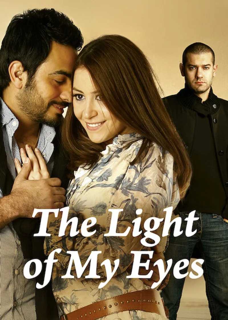 Affiche de The Light of My Eyes