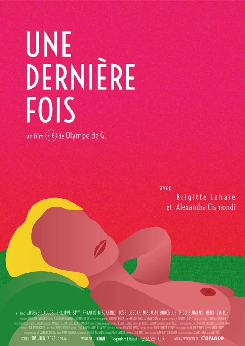 Affiche de Une dernière fois