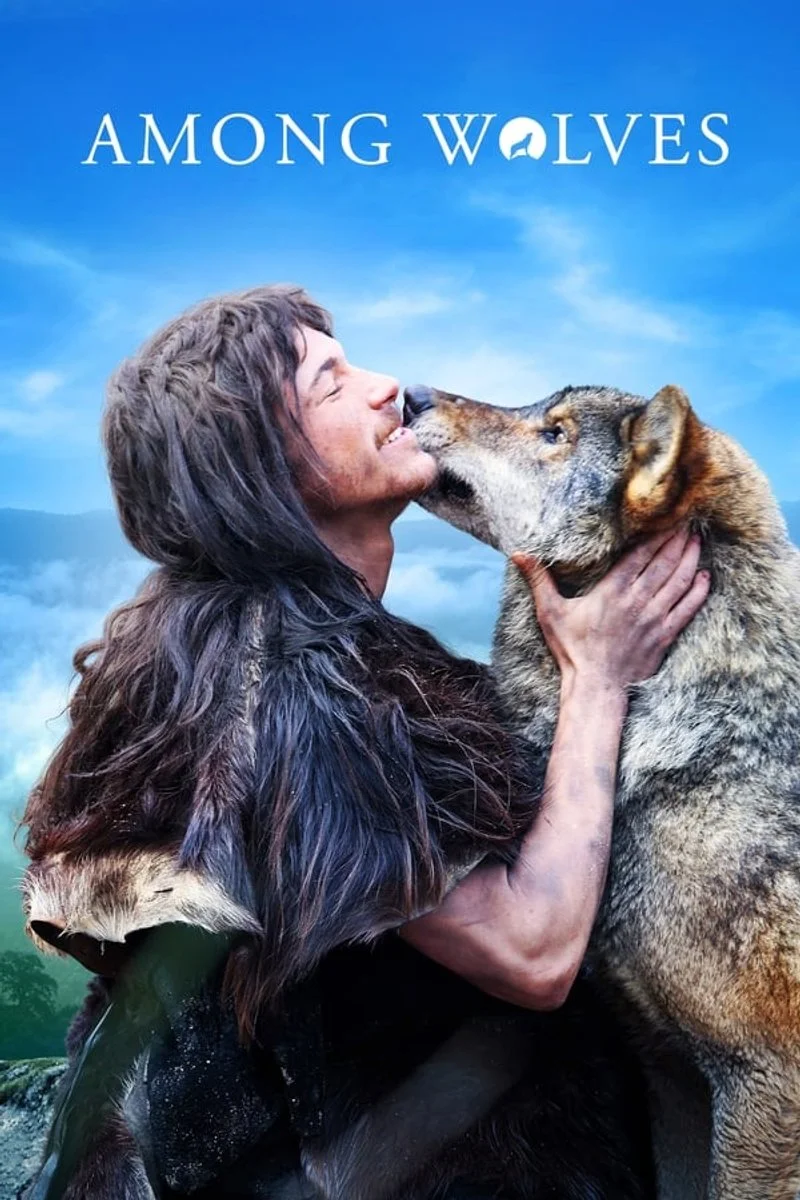Affiche de L'enfant loup
