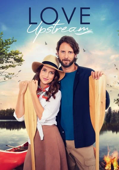 Affiche Love Upstream