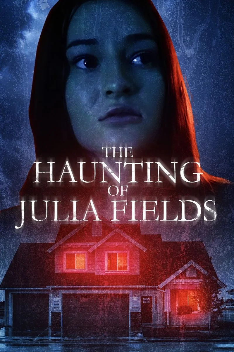 Poster van The Haunting of Julia Fields
