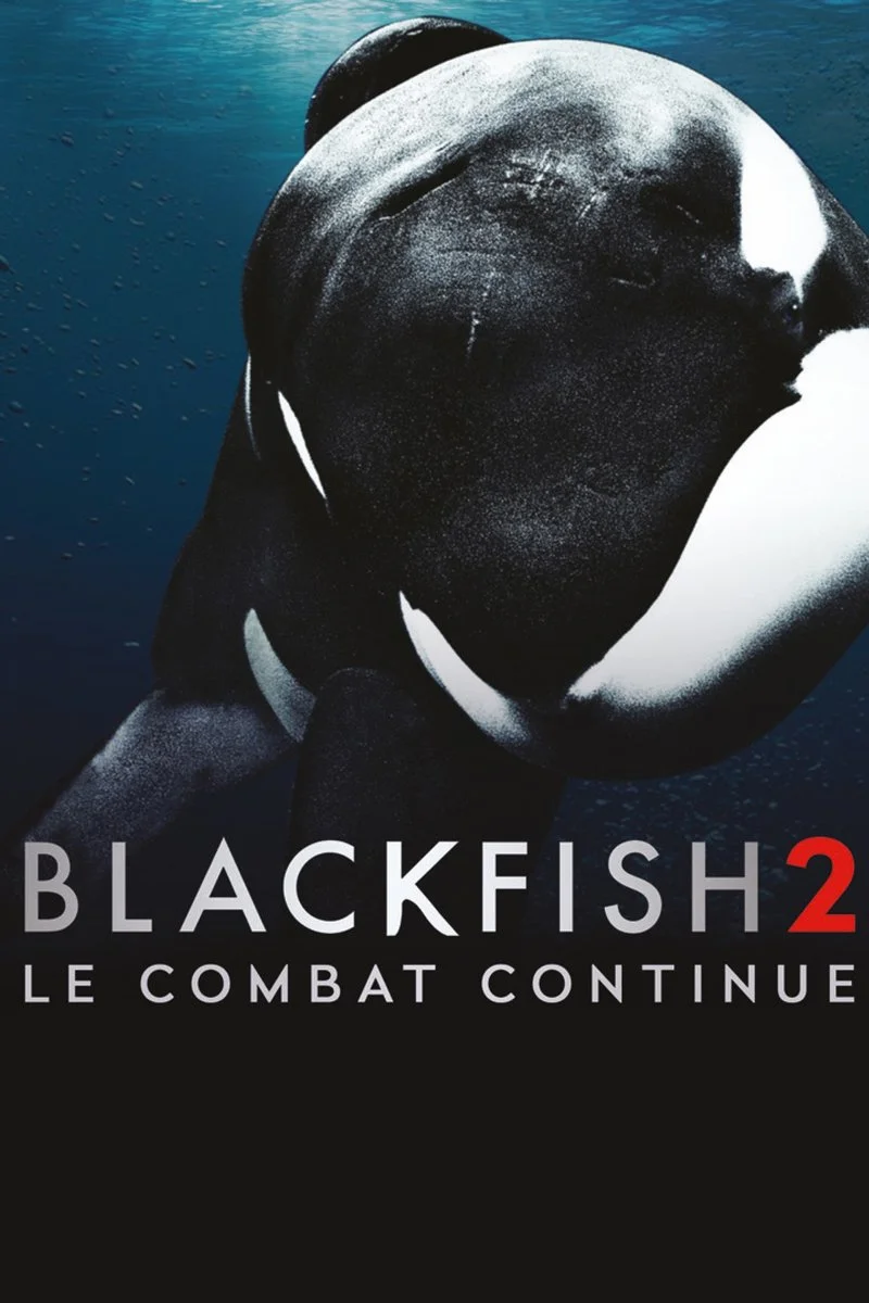 Poster van Blackfish 2&nbsp;: Le Combat Continue