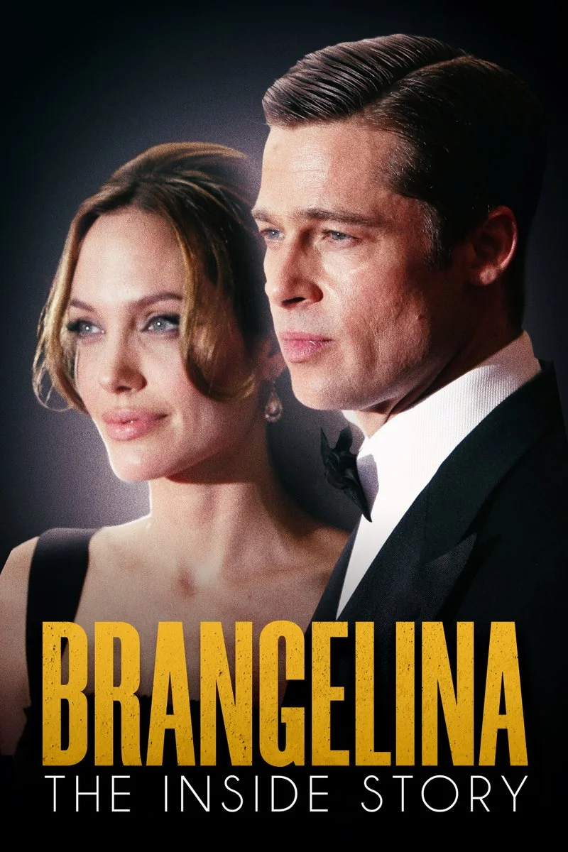 Poster van Brangelina: The Inside Story