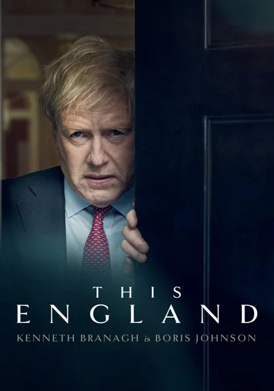 Poster This England