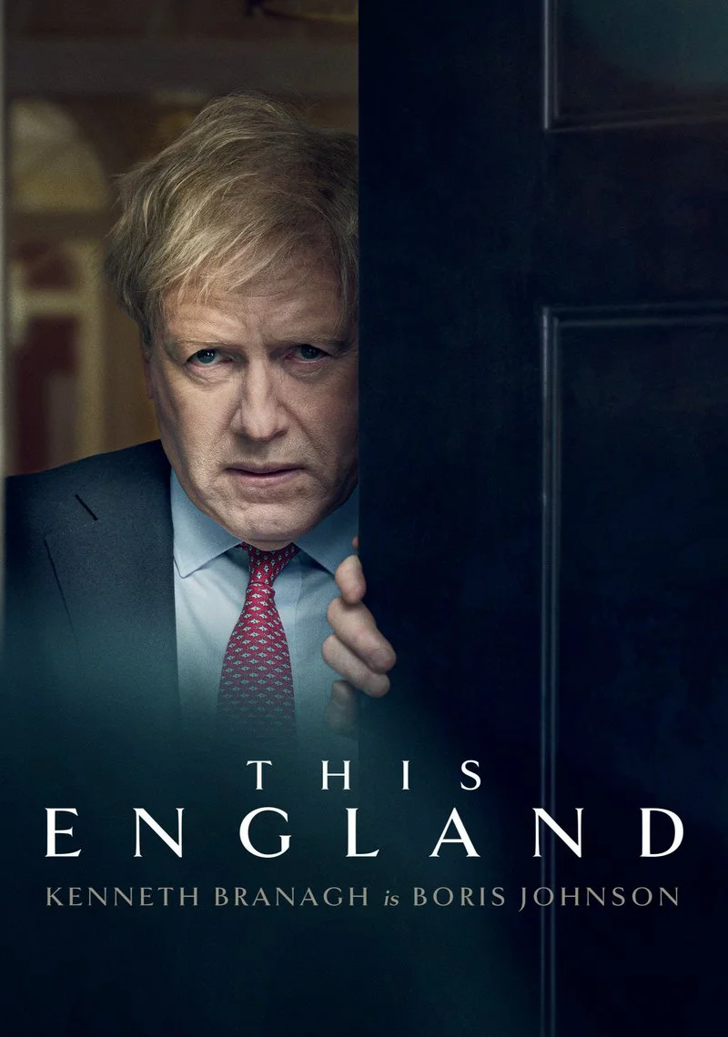 Affiche de This England
