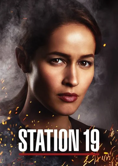 Poster Station 19