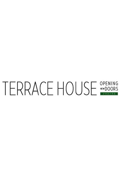 Affiche Terrace House: Opening New Doors