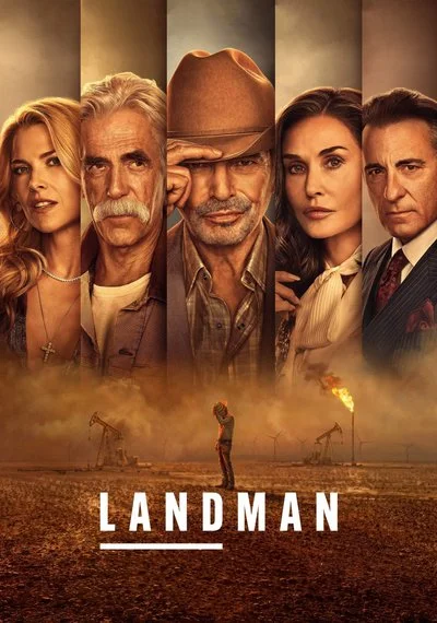 Affiche Landman
