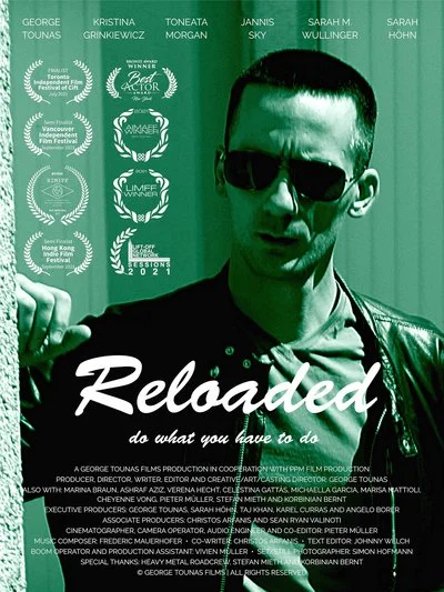 Affiche Reloaded