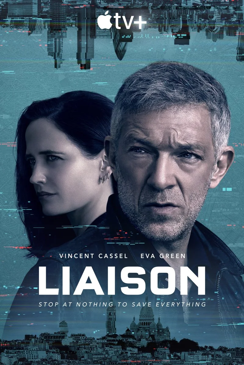 Affiche de Liaison