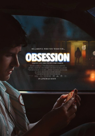 Affiche Obsession