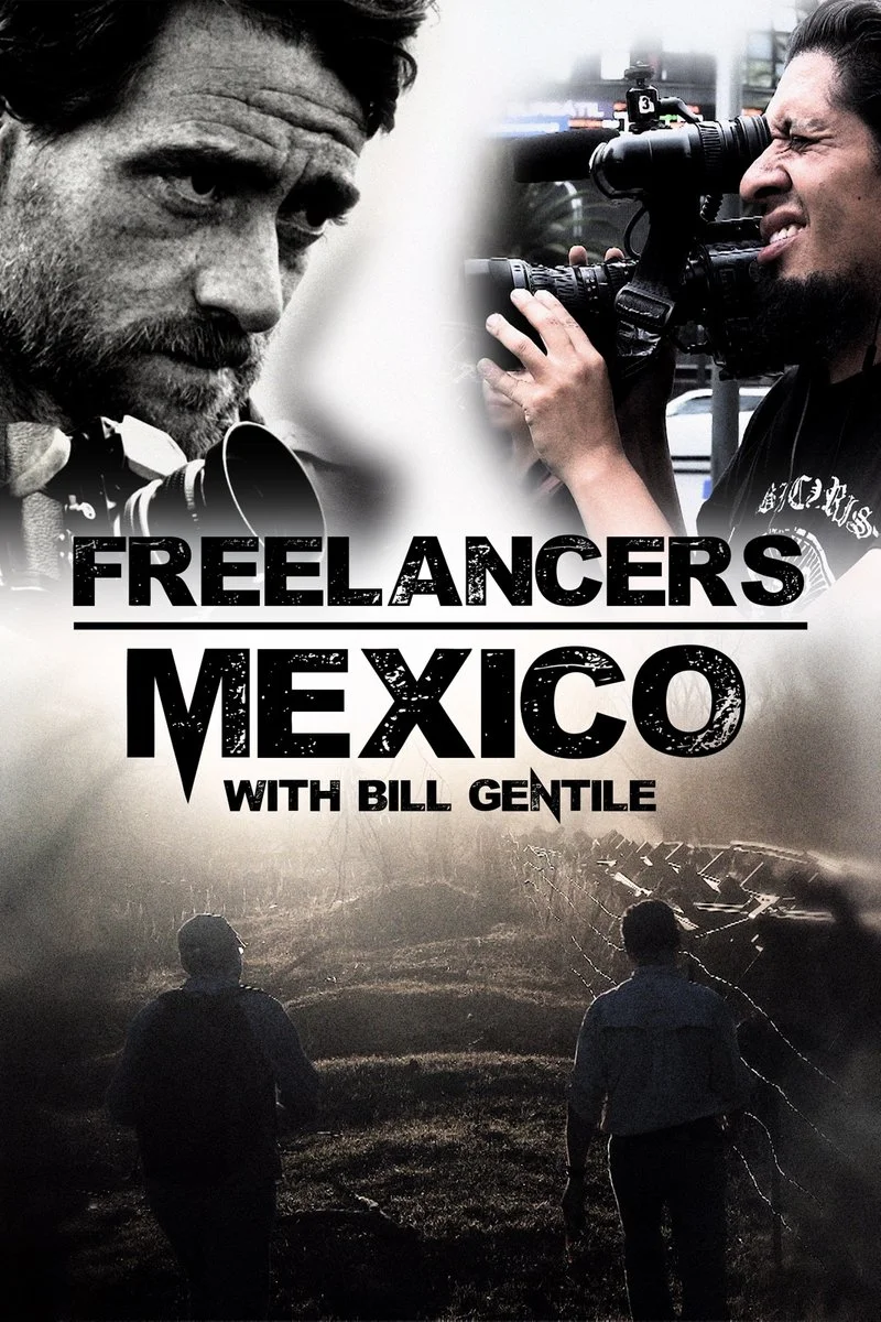 Poster van Freelancers: Mexico