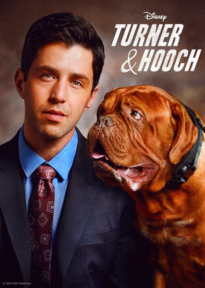 Affiche de Turner et Hooch