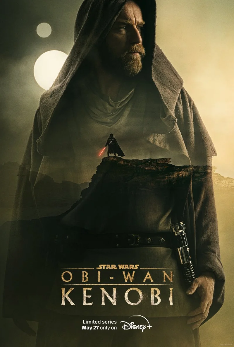 Affiche de Obi-Wan Kenobi