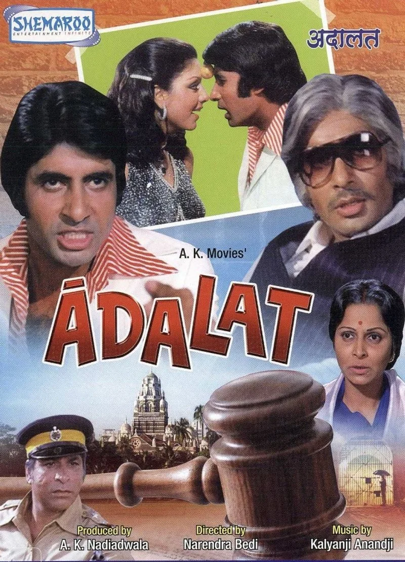 Affiche de Adalat