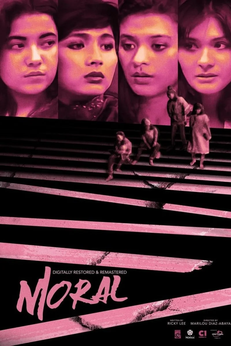 Affiche de Moral