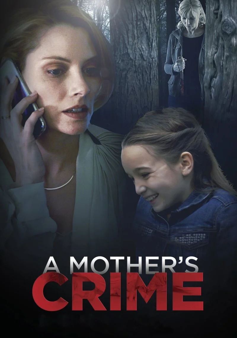 Poster van A Mother's Crime