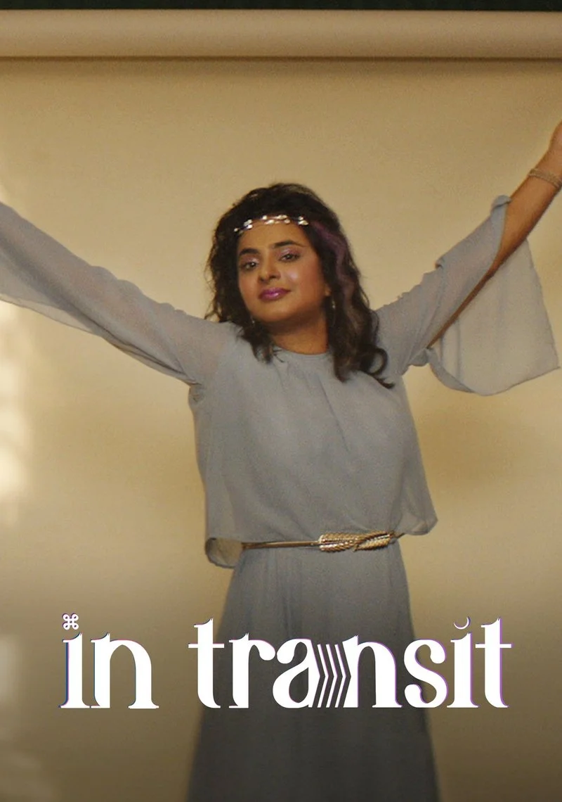 Affiche de In Transit