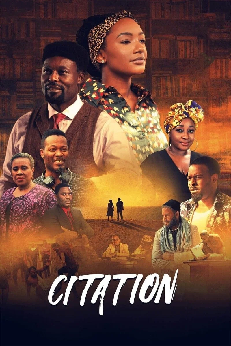 Poster van Citation