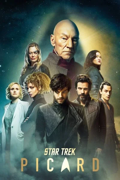 Affiche Star Trek  Picard